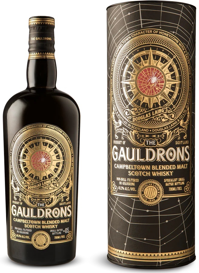 Купить Douglas Laing The Gauldrons Batch 5 в Украине и Киеве